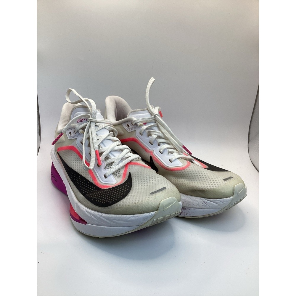 Size 8.5 - Nike Zoom Fly 6 Vivid Grape Hyper Pink W